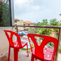 Porterhouse Beach Hotel Patong балкон