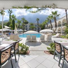Hotel Golden Sun - All Inclusive Кемер питание