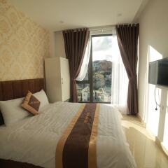 Viet Pho Da Lat Hotel Далат комната для гостей фото 2