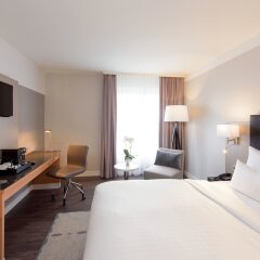 Отель Mercure Hotel Hannover Oldenburger Allee Германия, Ганновер - отзывы, цены и фото номеров - забронировать отель Mercure Hotel Hannover Oldenburger Allee онлайн комната для гостей фото 2