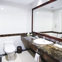 Saigon Dalat Hotel ванная