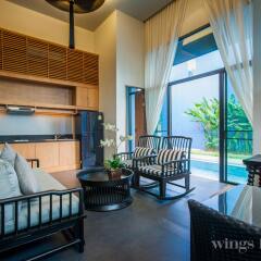 Отель Wings Phuket Villa by Two Villas HOLIDAY комната для гостей фото 5