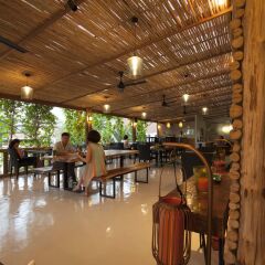 Санаторий The LifeCo Phuket Well-Being Detox Center питание