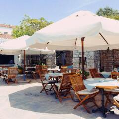 Marphe Hotel Suite & Villas питание