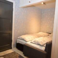 Отель Solferie Holiday Home Tornestien Кристиансанд сейф в номере