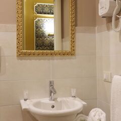 Отель DG Prestige Room ванная фото 3