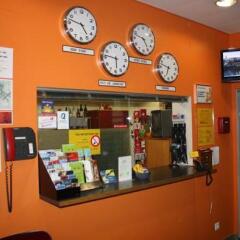 Bern Backpackers Hotel Glocke интерьер отеля фото 3