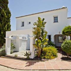Отель Villas Flamenco Beach Conil Испания, Кониль-де-ла-Фронтера - отзывы, цены и фото номеров - забронировать отель Villas Flamenco Beach Conil онлайн фото 2