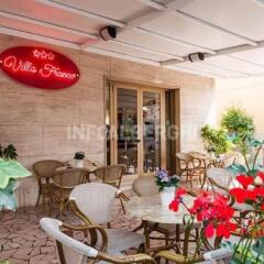 Hotel Villa Franco Римини
