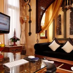 Отель Sawasdee Village интерьер отеля