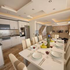 Villa Tiger Exclusive by Akdenizvillam Турция, Патара - отзывы, цены и фото номеров - забронировать отель Villa Tiger Exclusive by Akdenizvillam онлайн в номере фото 2