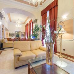 Strozzi Palace Hotel интерьер отеля фото 2