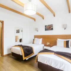 Отель Vila Barca Мадалена комната для гостей фото 3