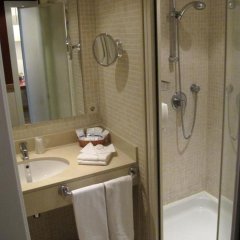 Отель Aparthotel Shusski Андорра, Энкамп - 1 отзыв об отеле, цены и фото номеров - забронировать отель Aparthotel Shusski онлайн ванная
