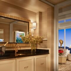 Отель Wynn Las Vegas Лас-Вегас ванная