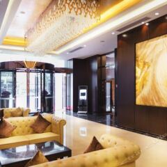 Sibaike Hotel интерьер отеля фото 2