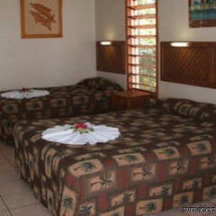 Отель Tambua Sands Beach Resort в номере