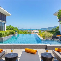 Отель Вилла Casabay Luxury Pool бассейн фото 3