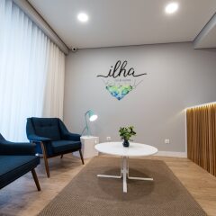 Ilha Hostel & Suites Понта-Делгада фото 23