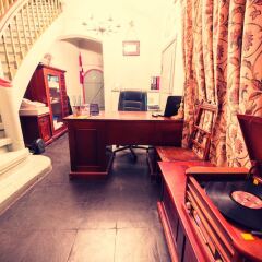 Отель Grand Boutique Ekes Konvents Hotel Латвия, Рига - 1 отзыв об отеле, цены и фото номеров - забронировать отель Grand Boutique Ekes Konvents Hotel онлайн интерьер отеля фото 3