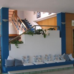Отель Villa Dei Principi Hotel Италия, Фонди - 1 отзыв об отеле, цены и фото номеров - забронировать отель Villa Dei Principi Hotel онлайн интерьер отеля