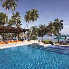 Отель Jean-Michel Cousteau Resort Савусаву бассейн фото 3