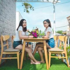 Отель Homie Hoi An Хойан балкон