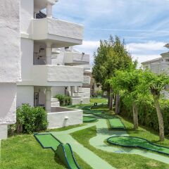 Отель Sahara Sunset Club by Diamond Resorts спортивное сооружение
