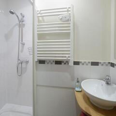 Отель Chambres d'Hotes Le Vol a Voile Франция, Тулуза - отзывы, цены и фото номеров - забронировать отель Chambres d'Hotes Le Vol a Voile онлайн ванная
