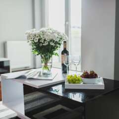 Отель P&O Apartments Obozowa 2 Польша, Варшава - отзывы, цены и фото номеров - забронировать отель P&O Apartments Obozowa 2 онлайн комната для гостей фото 3