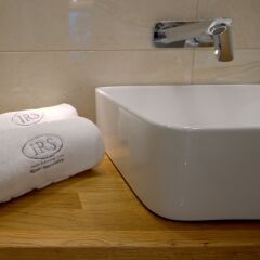 Апартаменты IRS ROYAL APARTMENTS Bursztynowa ванная
