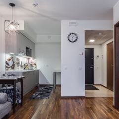 Karlson Lux Apart Hotel удобства в номере