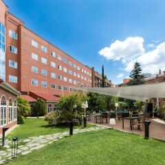 Отель Rafaelhoteles Atocha Испания, Мадрид - 1 отзыв об отеле, цены и фото номеров - забронировать отель Rafaelhoteles Atocha онлайн фото 4
