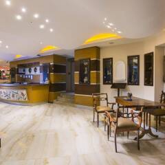 Alanya Buyuk Hotel интерьер отеля