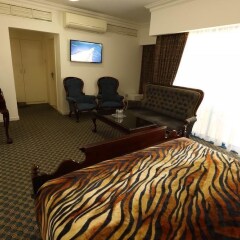 Отель Мини-Отель Al Corniche hotel Villa Alisa ОАЭ, Шарджа - отзывы, цены и фото номеров - забронировать отель Мини-Отель Al Corniche hotel Villa Alisa онлайн интерьер отеля фото 2
