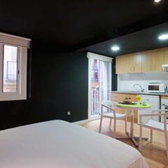 Отель Colon 3000 Apartamentos в номере