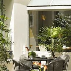 Отель Hôtel A La Villa des Artistes фото 16