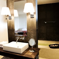 Santa Teresa Hotel RJ MGallery by Sofitel ванная