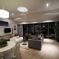 Отель Apartamenty Sky Tower комната для гостей фото 2