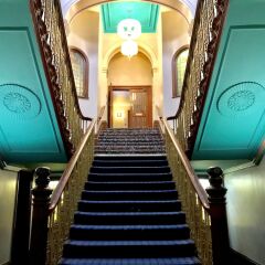 Trafford Hall Hotel интерьер отеля фото 2