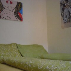 Ruta 80 Hostel Брно комната для гостей фото 3