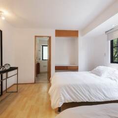 Апартаменты Beautiful apartment Ahuehuetes Мехико фото 5