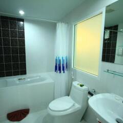 Отель Aonang Silver Orchid Resort ванная фото 2