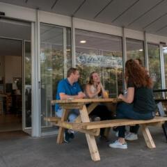 Отель Dutchies Hostel Нидерланды, Амстердам - отзывы, цены и фото номеров - забронировать отель Dutchies Hostel онлайн фитнесс-зал фото 2