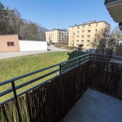 Апартаменты Victus Apartments Сопот спортивное сооружение