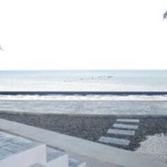 Отель Sarocha Villa пляж фото 2