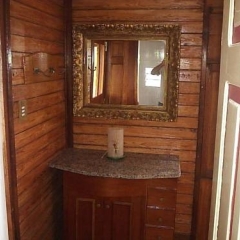Отель El Viejo Vagon 1908 Сан-Рафаэль сауна