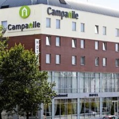 Отель Campanile Stare Miasto Вроцлав фото 5