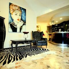 Hotel Hollywood интерьер отеля