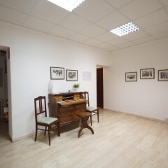 Отель Casa Secchiaroli интерьер отеля